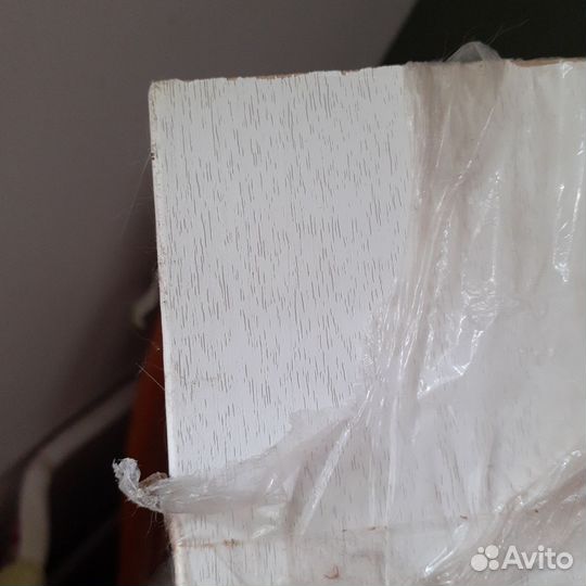 Дверные доборы белые