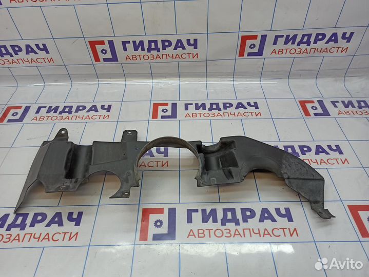 Пыльник рулевой рейки правый BMW X5 (E53) 51717012