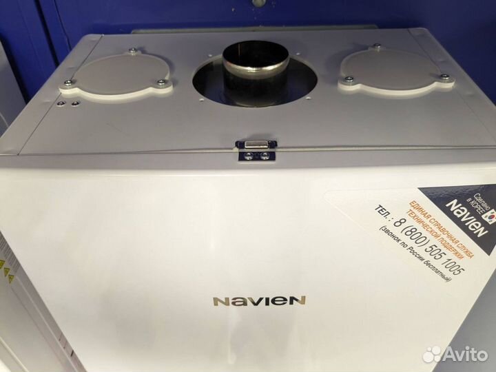 Газовый котел Navien ONE 24k