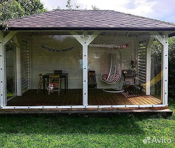 Мягкие окна