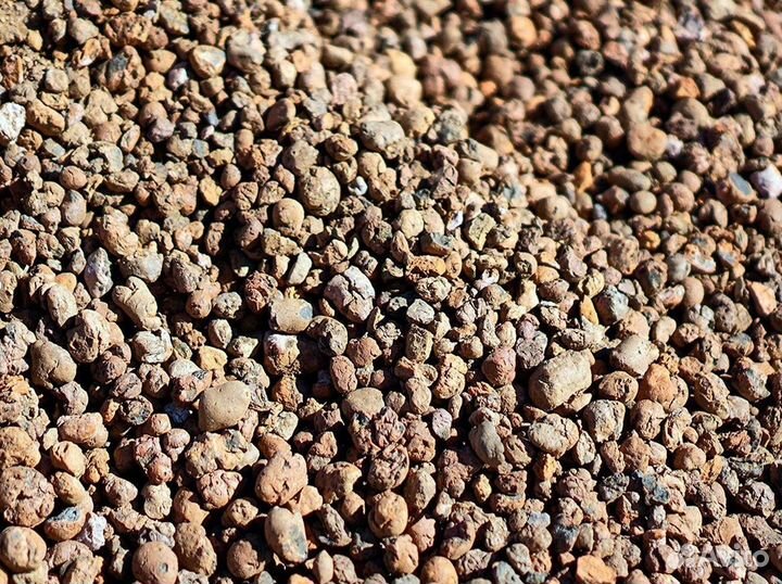 Керамзит от производителя