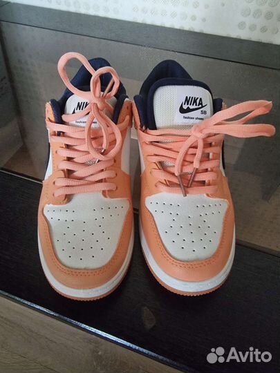 Новые Кроссовки 35р