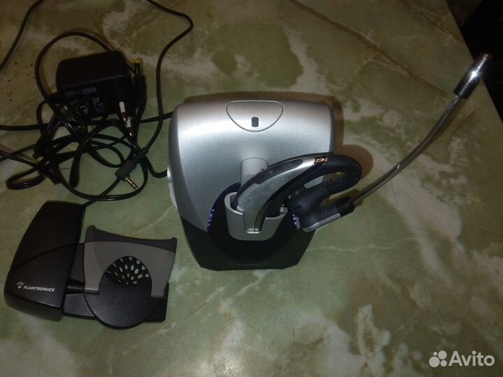 Гарнитура для телефона Plantronics cs70n/a