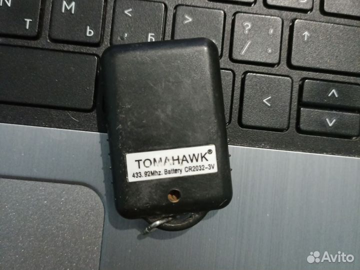 Брелок Tomahawk (Томагавк), бу