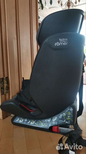 Автокресло Britax Roemer Advansafix