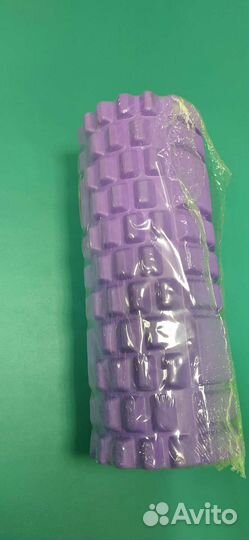 Ролик массажный для йоги