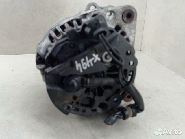 Генератор, Skoda, Octavia A4, 038903018PX