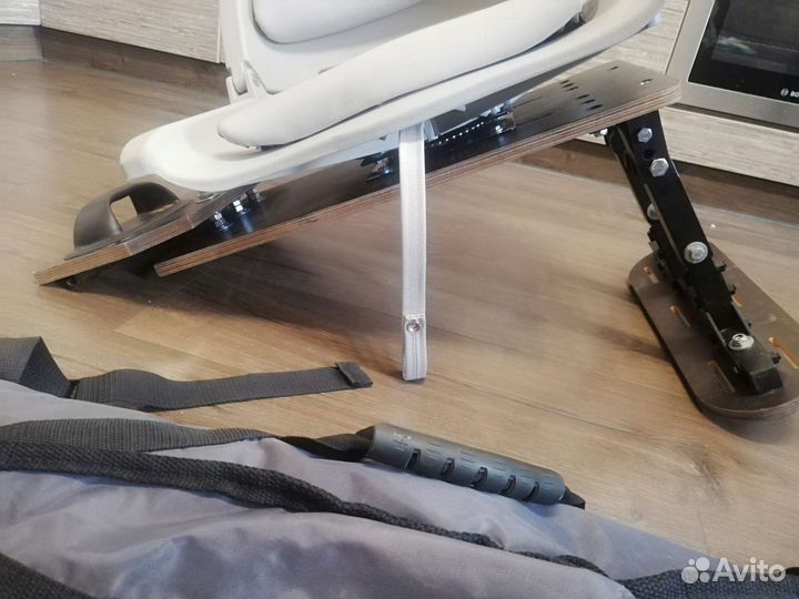 Нога опора для кресла