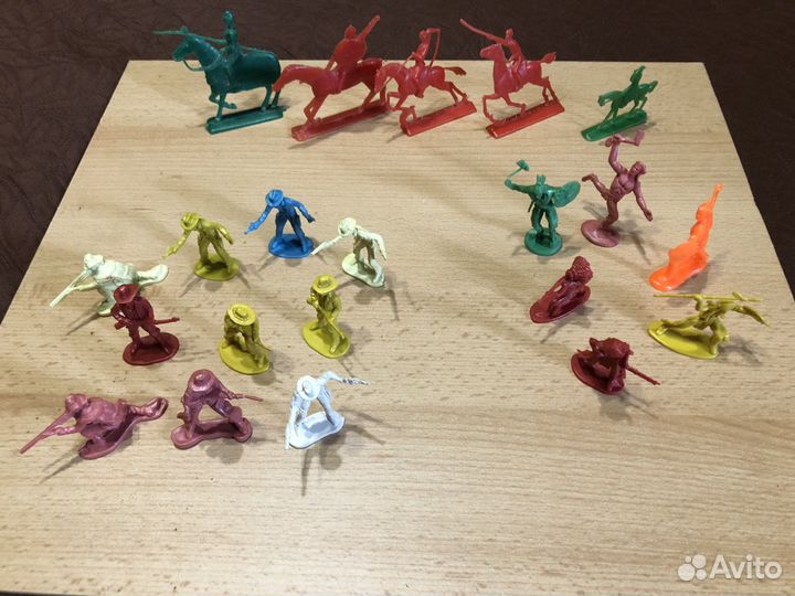 Индейцы,ковбои,матросы