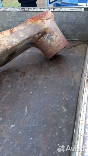 Тандем NAF Ponsse