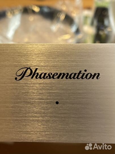 Фонокоректор Phasemation EA-200 MM MC