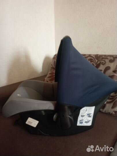 Автолюлька zlatek 0-13