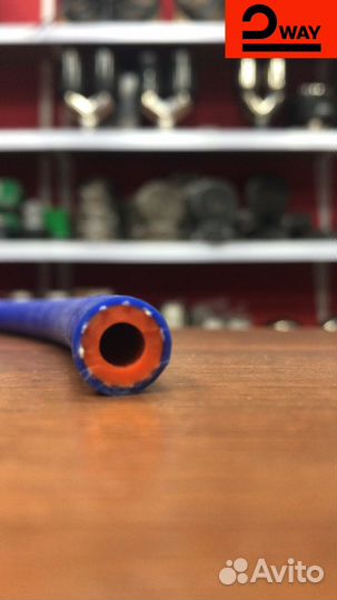 Шланг вакуумный армированный 10x16