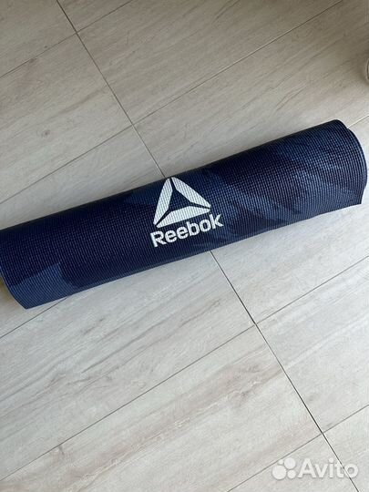 Коврик для йоги и фитнеса Reebok