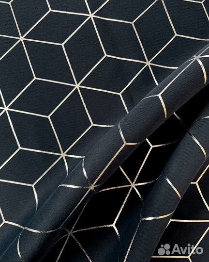 Шторы димаут гала роял новые пошив