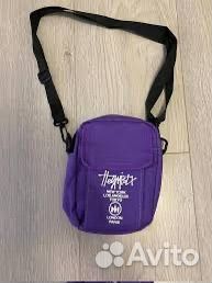 Сумка/барсетка stussy