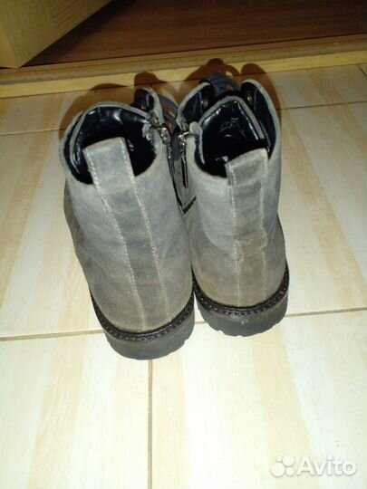 Ботинки pepe jeans