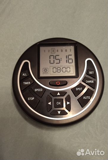 Запчасти для пылесоса Xrobot XR-510D