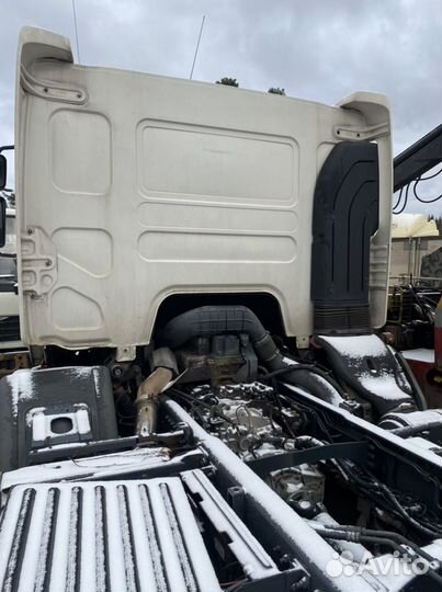 Volvo Fe под разбор