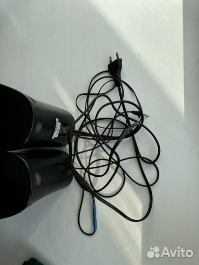 Компьютерные колонки genius