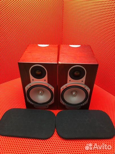 Колонки Monitor Audio Silver RS1 / 80 Вт (дм)