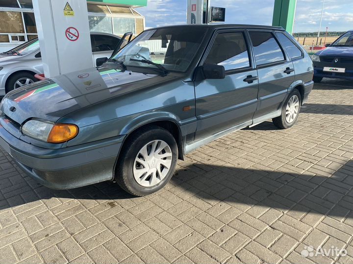 ВАЗ 2114 Samara 1.6 МТ, 2007, 200 000 км