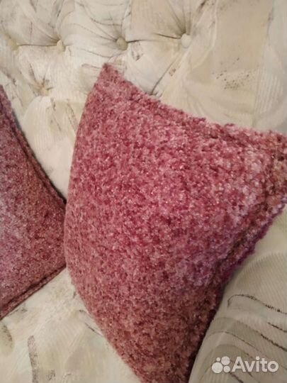 Диванные подушки новые