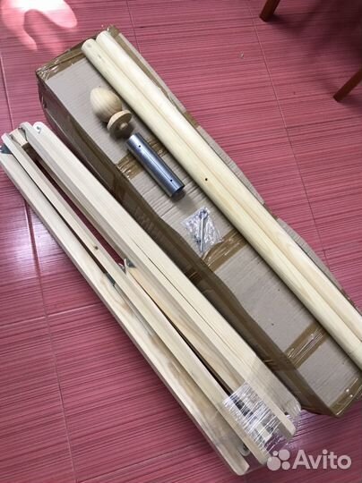 Каркас для зонт -макраме