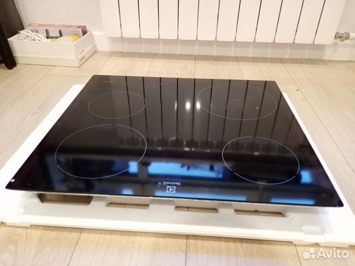 Варочная панель электрическая electrolux б/у