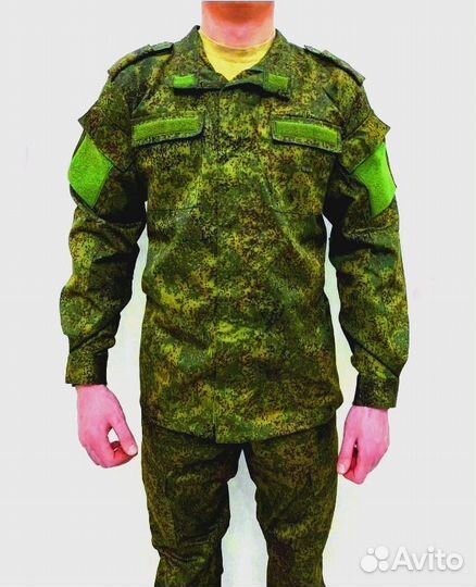 Военная форма вкпо