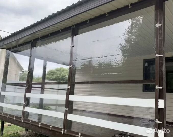 Мягкие окна