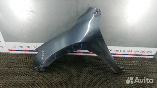 Крыло переднее левое toyota RAV 4 ZSA3 (BEA14D901)