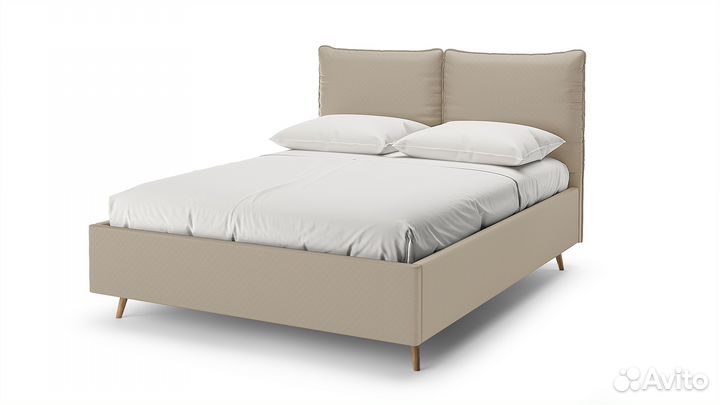 Кровать двуспальная Джесси 2 160х200