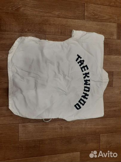 Кимоно для тхэквондо