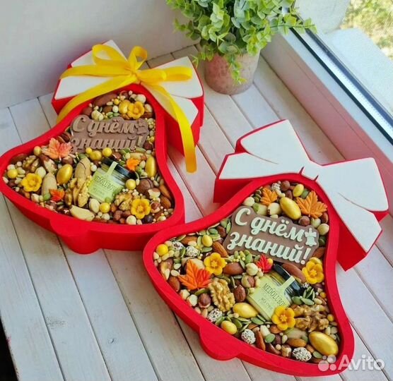 Съедобные букеты