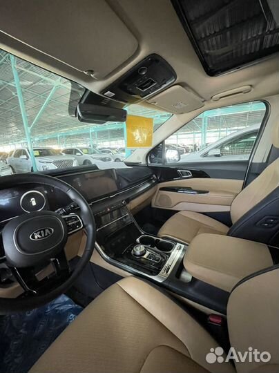 Kia Carnival, 2020