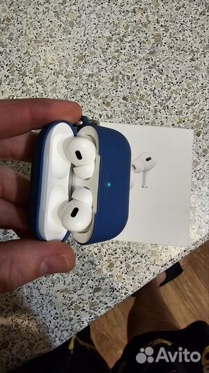 Наушники apple earpods pro 2