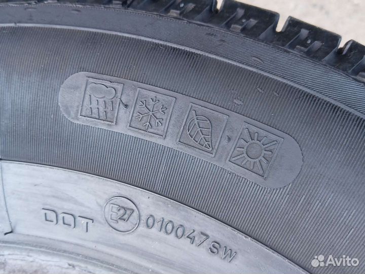 КАМА Кама-Евро-228 205/75 R15 97T
