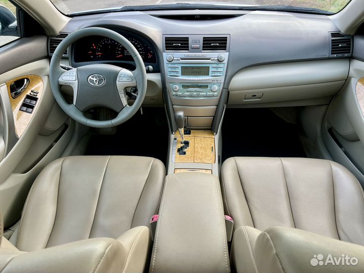 Toyota Camry 2.4 AT, 2006, 276 000 км