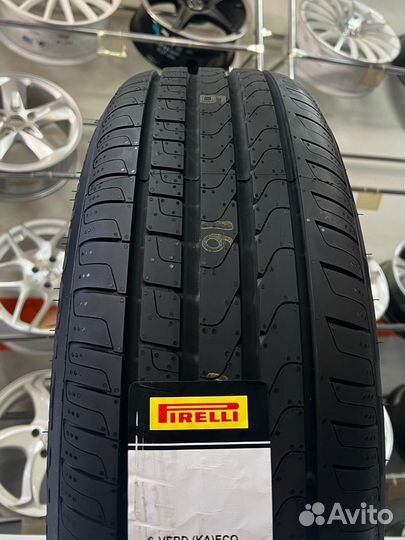 Pirelli Scorpion Verde 215/60 R17 96H