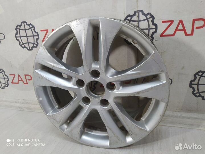 Диск литой Haval H6 R17