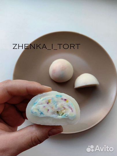 Моти (Мочи) (Японские шарики)