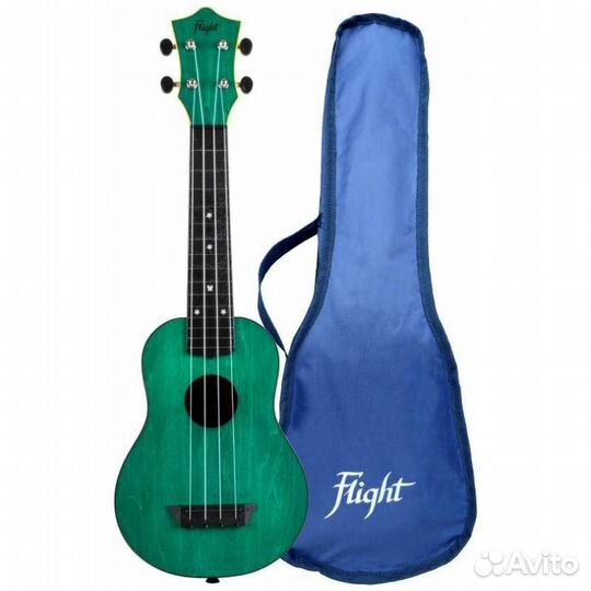 Flight TUS-35 GR - Укулеле сопрано