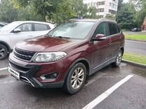 Chery Tiggo 5 2.0 CVT, 2015, 196 674 км, с пробегом, цена 859 000 руб.