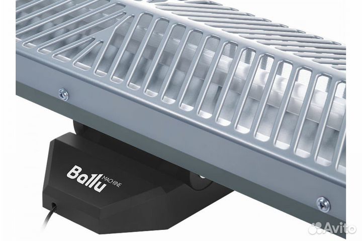 Обогреватель инфракрасный 1,5кВт