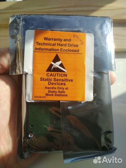 Жёсткий диск HPE 876939-002 2.4Tb 2.5