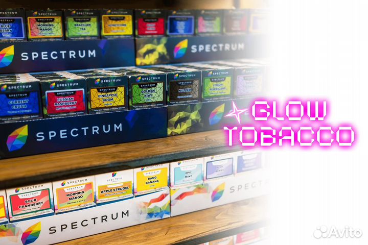 Бизнес с электронными сигаретами Glow Tobacco