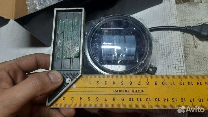 Светодиодные Противотуманные фары