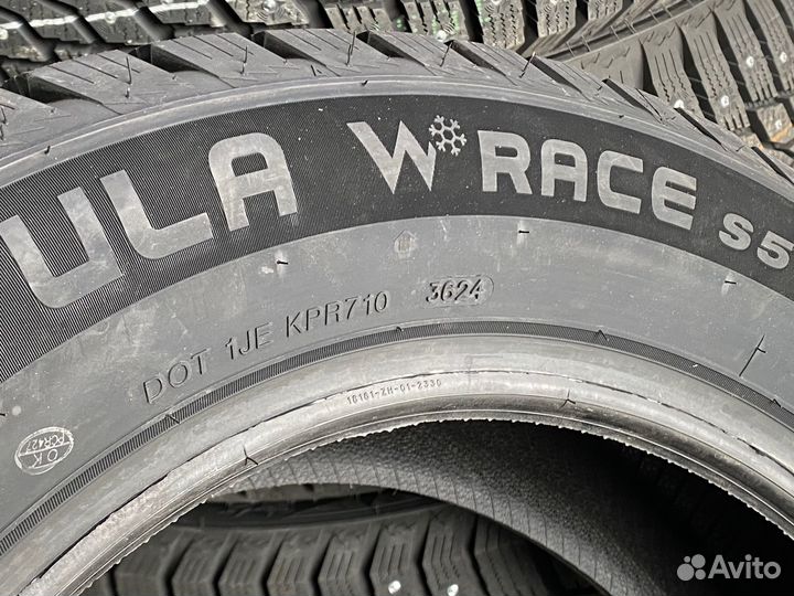 Rotalla Setula W Race S500 225/60 R18 104T