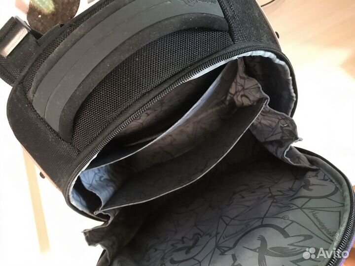 Школьный рюкзак hummingbird Black Cat